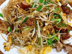 大肠炒粉干-凡老头米线砂锅(古荡新村西粮站)
