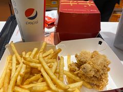 -肯德基(巴沟店)