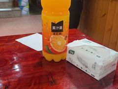 -芦茨金富饭庄·25年老字号·专做稻草鸡