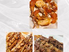 -七个烧烤·武汉大排档(翻身店)