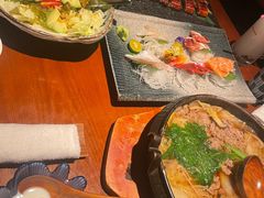 -千代武日本料理(爱建店)