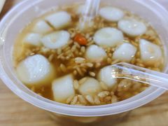 醪糟汤圆-八一好吃街·高品美食广场