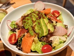 牛油果海鲜萨拉-Tuna maki寿司(苏州中心商场店)