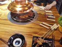-号令江湖·水浒烤肉(和畅睦邻中心店)