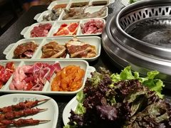 -盛江山自助料理(奥莱锦辉购物广场店)