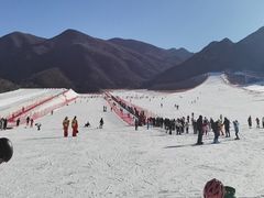 -八达岭滑雪场