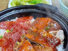 -煲煲香快餐(南京路店)