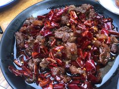 -邱金小炒·30 年盐帮江湖菜(自贡店)
