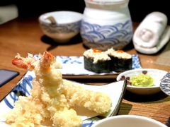 炸虾天妇罗-蟹将军·松叶蟹和牛日料放题自助(K11店)