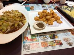 -粥全粥到海鲜家常菜(瞿塘峡路店)