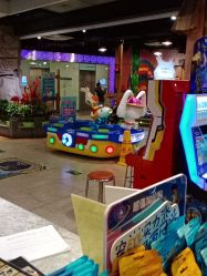 -卡通尼·Safari非洲探索乐园·生日会(金桥国际商业广场店)