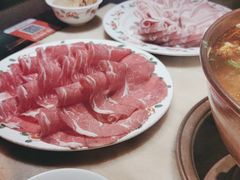-清真·老门框爆肚涮肉·中华老字号(丰管路店)