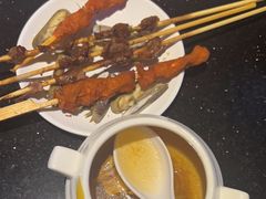 -萧邦音乐会所KTV·蒸汽活海鲜自助(福田店)