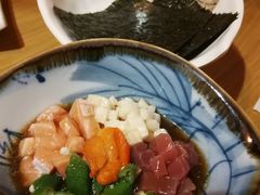 -三石铁板烧(紫竹桥店)