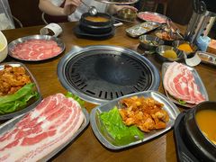-·缸桶屋·韩式牛肋条自助烤肉(西湖D11店)