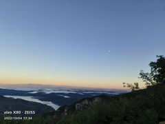 -北京密云天门山风景区
