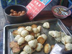 -老槐树煎包