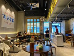 大堂-老街称盘麻辣烫·冒菜(思北店)