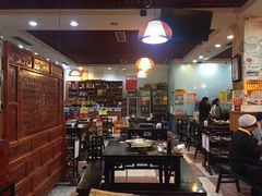 大堂-星鸿社重庆老火锅(燃灯寺分店)