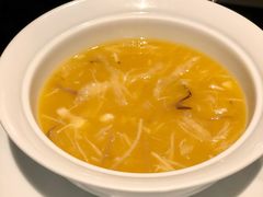 鱼肚羹-上海苏宁宝丽嘉酒店·嘉府壹号中餐厅