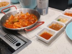 -韩时烤肉(丰科万达广场店)