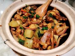 -啫·粤风料理·啫啫煲(仓山万达广场店)