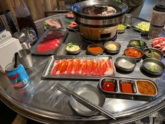 -韩山葵烤肉(太古里店)