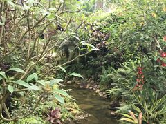 -水底山庄园温泉