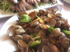 -宾朋海鲜特色美食餐厅·纯手工鲅鱼水饺(兴海路店)