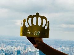 -上海环球金融中心云端足球盛典