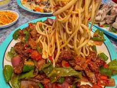 -羊巴道新疆菜·清真(上梅林店)