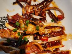 -喝丢一只鞋海鲜烧烤·海肠捞饭(文体街店)