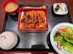 -翔峰炭火鳗鱼(悦泰街里公寓店)