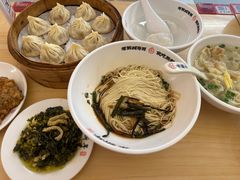 -朱新年·苏式汤团·面点(北寺塔店)
