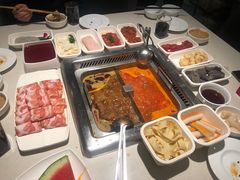 -海底捞火锅(万丰桥店)