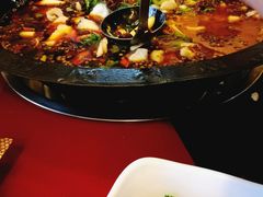 肥肠鱼-烧哥美蛙肥肠鱼火锅·十五年社区店