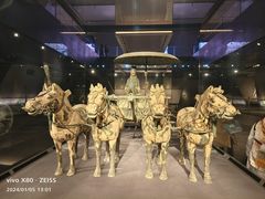 -秦始皇帝陵博物院-丽山园