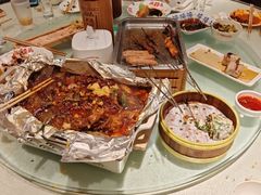-福苗小骆驼烧烤(莲湖路店)