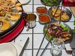 -留香铁板烤肉(解放西路旗舰店)