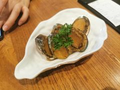 香露汁浸鲍鱼-阿吾罗日本料理(K11艺术中心店)
