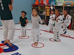 -嗨动跆拳道体能馆(菜百店)