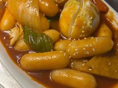 -韩聚屋韩国烤肉餐厅(新北万达店)