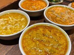 全蟹宴-李百蟹·江南蟹黄面·河景餐厅(夫子庙总店)