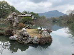 -西湖外事游船(花港观鱼码头)