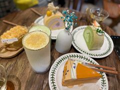 -奈诺甜品·生日蛋糕·下午茶(古城店)