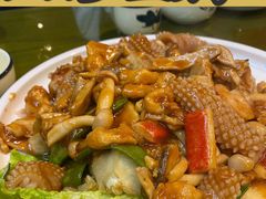 -大眼锅贴水饺(河东店)