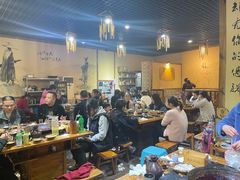 大堂-麻大侠老火锅(巴国城店)