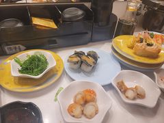 -争鲜回转寿司(浦东三钢里PLUS店)