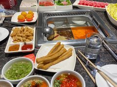 -海底捞火锅(连城广场店)