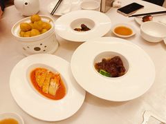 -上海金桥红枫万豪酒店-万豪中餐厅